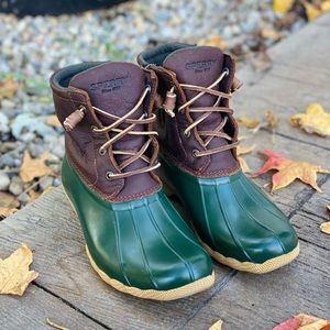 Sperry Saltwater Duck boots - Women’s 7.5